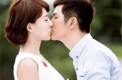 爱人的谎言剧照唯美 林静张晓龙饰“同龄母子” 