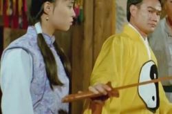 林正英午马合作电影之驱魔道长 看英叔如何降妖除魔 