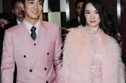 霍思燕和杜江演的电视剧曝MV 模范夫妇戏外合体献唱 