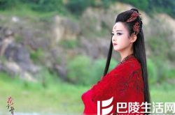 花千骨成魔的样子太吓人  可爱赵丽颖为爱痴狂不后悔 