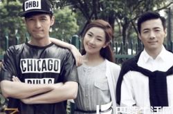 《猎场》胡歌菅韧姿床吻激情四射 NG多次屏霸羞涩笑喷 