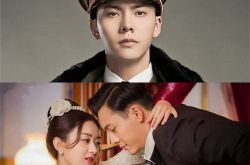 赵丽颖含泪送陈伟霆上战场 九门齐心对敌结局令人动容 