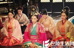 刘涛孙俪马苏多大年龄？  芈月三姊妹现身秦宫斗心机 