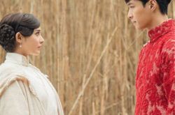 《老九门》陈伟霆老婆图片欣赏 其入魔只认赵丽颖 