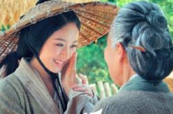 惊呼云中歌里有赵丽颖出演百合  萌颖二度“毁容”网友心疼 