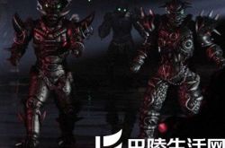 拿瓦铠甲勇士大电影 定档国庆不惧同期大片 