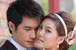 泰剧曼谷夜来香都市夜晚 男主罗马哥Rome深受观众喜爱 