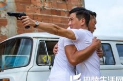 古天乐新电影使徒行者卖出30亿 蔡少芬曝与古仔默契十足 