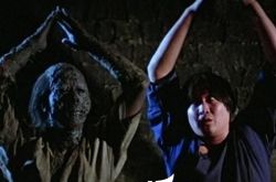 洪金宝鬼片电影之鬼打鬼 看洪爷如何降妖除魔 