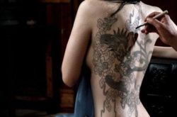 韩国电影刺青介绍 揪心剧情令观众不禁寒颤 