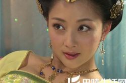 杨贵妃秘史殷桃吻戏激情四射 剧中桥段雷人情爱大胆 