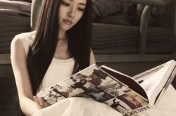 《小时代4》特别版郭碧婷大尺度性感照 演技魅力双升级 