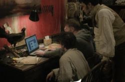 吸血鬼生活电影搞笑幽默 精彩幕后花絮让你一次过瘾 