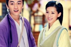 再爆古装美女云中歌苏青图片 竟与陈晓同月同日生 