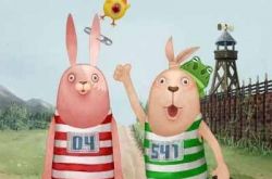 越狱兔第六季大电影介绍   两只超级爆笑的兔子大战监狱 