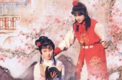 陈晓旭版林黛玉剧照唯美动人 回顾87版红楼梦经典桥段 