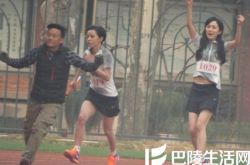 杨幂小时代怀孕仍玩命拍戏    又跑又跳让粉丝们好担心 