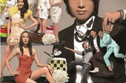 黄子华徐子珊电视剧my盛lady回归 栋笃笑本色尽显欢乐 