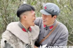 姜寒于震最新谍战电视剧血刃搭档 演绎热血兄弟情感动观众 