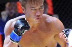 安志杰激战剧照曝光 称张家辉是最敬佩的人 