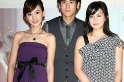 陈意涵彭于晏吻戏亲密无间 为突破票房两人拼了 