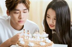 何炅谈李易峰唐嫣演技好 蒋劲夫和张慧雯演绎青春爱情故事 