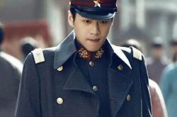 张若昀电视剧照片颜值高  《麻雀》剑指谍战风云 