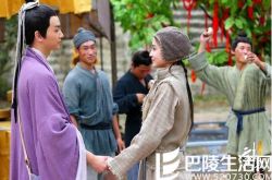 云歌跟谁在一起大揭秘  美艳杨颖携手杜淳变身青梅竹马 