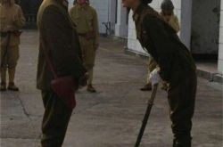 电视剧英雄儿女战上海热播 李雅希开启颠覆模式 