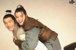 吴磊所演过的电视之琅琊榜 看男神如何凭借高强武功击退强敌 