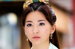 刘庭羽古剑奇谭剧照显惊艳 与杨幂同台飙戏 