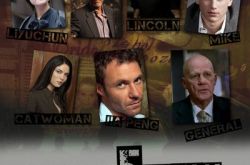 美剧越狱第五季剧情介绍  两主角确定回归2017年开播 