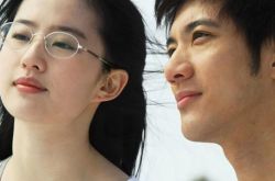 王力宏电影恋爱通告搞笑幽默 看男神与刘亦菲上演童话般爱情 