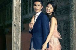 霍建华林心如主演过的电视剧 两人演绎深宫孽恋 