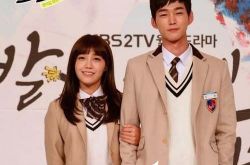 车学渊演过的电视剧《继承者们》 精彩上演VIXX成员 