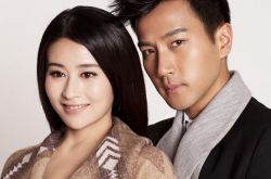 内地女演员颖儿的电视剧千山暮雪 讲述了因仇而纠葛的故事 