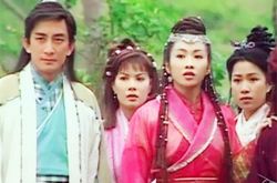 吴启华倚天屠龙演员表介绍 饰演张无忌糟金庸粉丝反对 