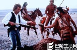 西部片十部经典电影赏析 回顾好莱坞十大经典 