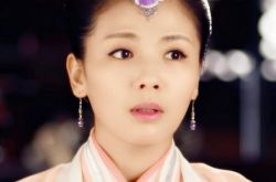 刘涛芈月传图片古装好美  演反派变态耍狠拍戏崩溃不能见人 