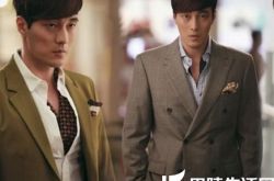 苏志燮主君太阳剧照集合 苏首演高富帅魅力十足 