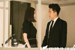 《亲爱的翻译官》黄轩吻戏剧照集锦 与杨幂暖心牵手 