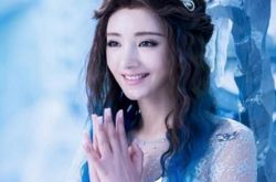 麦迪娜幻城剧照美若天仙 娜娜演绎迷妹最高境界 