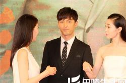 伪装者花絮胡歌宋轶共同出演 明丽组合首次合体 