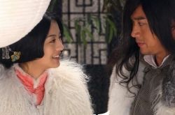 雪山飞狐聂远版苗若兰是谁演的 胡斐坦言对安以轩是兄妹情 