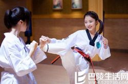 电视剧旋风少女里的松柏道馆 热播剧集剧情简介大放送 