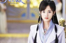 九州天空城鞠婧祎剧照唯美 “四千年美女”古装惊艳众人 