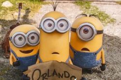 小黄人大眼萌国语版呆萌来袭 踏上寻找主人的搞笑之旅 