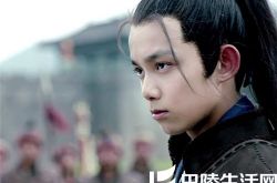 琅琊榜飞流剧照图片集锦 古装呆萌美男子引关注 