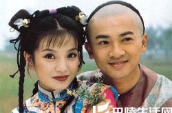 老版还珠格格赵薇剧照集锦 回味小燕子经典角色 