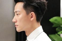 亲爱的翻译官黄轩剧照发布 曾被临时换角而怀疑自己 